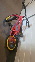 2 gebruikte kinderfietsen, Fietsen en Brommers, Fietsen | Kinderfietsjes, Ophalen, Gebruikt, Minder dan 16 inch