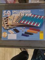 Peri Spellen Doos 50 in 1, Gebruikt, Ophalen of Verzenden, Peri Spiele, Reisspel