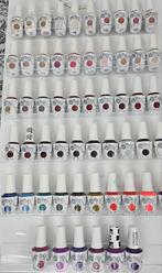 Gellak Nieuw Gelish Gellak/gelpolish 56 Flesjes TPO Vrij, Overige kleuren, Nieuw, Ophalen of Verzenden, Handen en Nagels