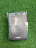 Logitech MX Vertical Draadloze Muis, Rechtshandig, Muis, Ergonomisch, Ophalen of Verzenden