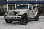 Jeep WRANGLER Unlimited 4XE 380 Sahara Brute, Automaat, 4 cilinders, Met garantie (alle), Bedrijf