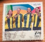 AUSTRALIE 2024 : OLYMPIC GAMES SHEET, Ophalen of Verzenden