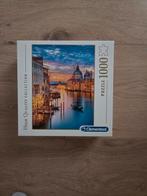 Clementoni puzzel 1000 stukjes, Ophalen of Verzenden, 500 t/m 1500 stukjes, Zo goed als nieuw, Legpuzzel