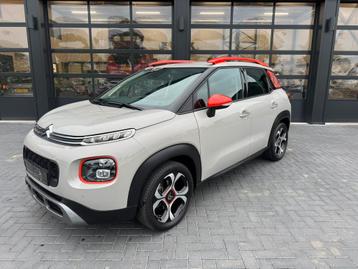 Citroën C3 Aircross 1.2 PureTech (bj 2018, automaat) beschikbaar voor biedingen