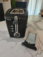 Philips broodrooster, Witgoed en Apparatuur, Broodroosters, Ophalen, Gebruikt