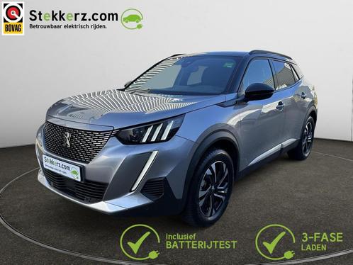 Peugeot e-2008 EV GT Line 50 kWh SOH 100%, 3-FASE, Camera, S, Auto's, Peugeot, Bedrijf, Te koop, ABS, Achteruitrijcamera, Airbags