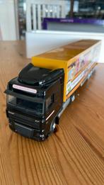 Daf 105 XF 510 truck met oplegger “Katja”, Hobby en Vrije tijd, Modelauto's | 1:50, Ophalen of Verzenden, Nieuw, Bus of Vrachtwagen
