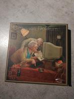 Van Dokkum puzzel Meegaan met je tijd, 990 stukjes, Hobby en Vrije tijd, Denksport en Puzzels, Ophalen of Verzenden, 500 t/m 1500 stukjes