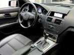 Mercedes-Benz C-Klasse 200 CGI BlueEFFICIENCY 184hp, 2010, Auto's, Mercedes-Benz, Euro 5, Achterwielaandrijving, 4 cilinders, Met garantie (alle)
