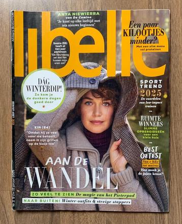 Tijdschrift Libelle nr 2 2025 beschikbaar voor biedingen