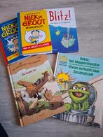 Pakket kinderboeken, Ophalen, Gelezen