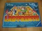Spel Disney Labyrinth, Hobby en Vrije tijd, Gezelschapsspellen | Bordspellen, Drie of vier spelers, Ophalen of Verzenden, Ravensburger