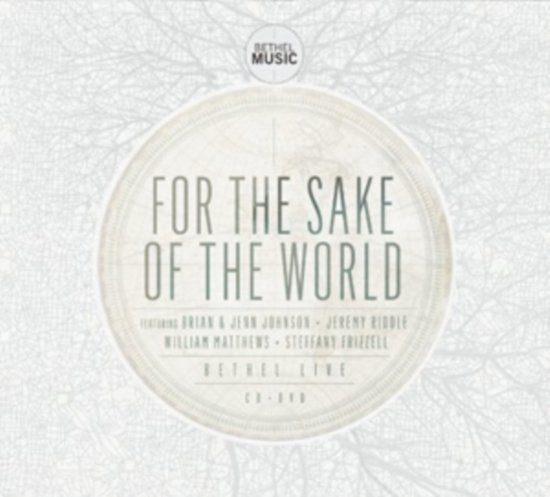 CD->SALE bethel live - for the sake of the world + dv >NIEUW, Verzenden, Zo goed als nieuw, Gospel