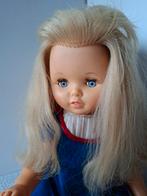 Mooie Oude Schildpad pop Te Koop jaren '60💙, Verzamelen, Poppen, Ophalen of Verzenden, Zo goed als nieuw, Pop