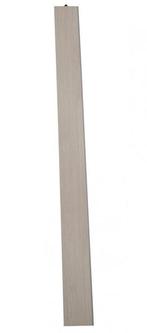 ACTIE!! Luciana vouwdeur lamel in 11 kleuren BxH 15.5x214 cm, Ophalen of Verzenden, Nieuw, Minder dan 50 cm, 200 cm of meer