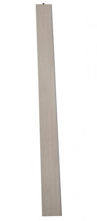 ACTIE!! Luciana vouwdeur lamel in 11 kleuren BxH 15.5x214 cm, Huis en Inrichting, Stoffering | Gordijnen en Lamellen, Nieuw, 200 cm of meer