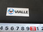 sticker VIALLE   autogas, Ophalen, Zo goed als nieuw, Bedrijf of Vereniging