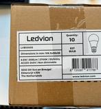 10x E27 gloeilamp, niet dimbaar 2700K - NIEUW, Huis en Inrichting, Lampen | Losse lampen, Ophalen, Led-lamp, Minder dan 30 watt