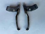 Shimano Deore Black Brake Levers BL-MT60 1988, Gebruikt, Verzenden, Overige typen, Mountainbike