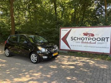 Opel KARL 1.0 ECOFLEX EDITION beschikbaar voor biedingen