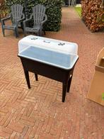 2 Brixy Kweektafel Op Poten Xxl - Kweekbak - Rechthoekig, Ophalen of Verzenden, Zo goed als nieuw, Nb, Nb