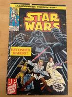 2x Star Wars Junior Press Strip - Marvel, 1983, Eén stripboek, Ophalen of Verzenden, Gelezen