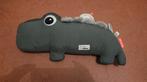 Done by Deer Croco Knuffel, Kinderen en Baby's, Speelgoed | Knuffels en Pluche, Ophalen of Verzenden, Zo goed als nieuw, Overige typen
