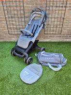 Nuna Pepp Luxx Buggy Incl. Regenhoes en Muskietennet, Ophalen, Zo goed als nieuw, Overige merken, Regenhoes