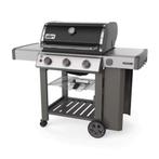 Genesis II E-310 GBS gasbarbecue + accessoires, WEBER BBQ, Gebruikt, Ophalen