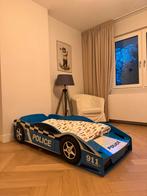 Vipack Politiebed 70x140 cm - Kleuterbed, Ophalen, 70 tot 85 cm, 140 tot 160 cm, Zo goed als nieuw