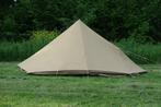 Pluto Plus katoen - vintage Carl Denig tent, Caravans en Kamperen, Tenten, Ophalen, Zo goed als nieuw, Tot en met 2