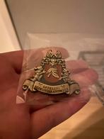 Fan made brandweer pin, Ophalen of Verzenden, Zo goed als nieuw, Minder dan 4 cm, Overige materialen