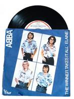 Top2000#151 Abba - The winner takes it all (FR), Verzenden, Overige genres, 7 inch, Single