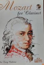 Gezocht: cd bij Mozart for Clarinet, Ophalen of Verzenden, Zo goed als nieuw