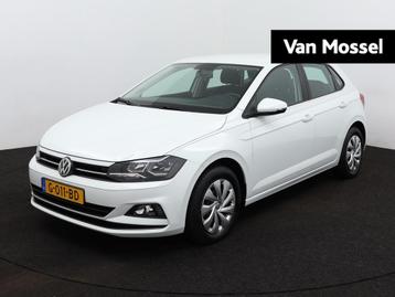 Volkswagen Polo 1.0 TSI Comfortline | NAVIGATIE | ACHTERUITR beschikbaar voor biedingen