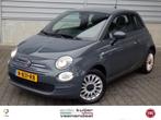 Fiat 500 1.2 | Lounge | Apple Carplay / Android Auto | Cruis, Auto's, Te koop, Zilver of Grijs, Geïmporteerd, 20 km/l