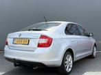Skoda Rapid BWJ 2013 1.2 TSI 105 PK Greentech Elegance Busin, Voorwielaandrijving, Stof, Gebruikt, Zwart