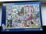 That's Life Gallery Edition - Johannes Vermeer 1000 stukjes, Ophalen of Verzenden, 500 t/m 1500 stukjes, Zo goed als nieuw, Legpuzzel