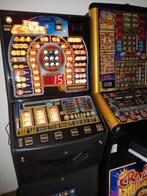 The Game gokkast...club 2000 in het nieuwe jasje, Verzamelen, Automaten | Gokkasten en Fruitautomaten, Euro, Ophalen, Zo goed als nieuw