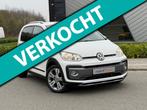 Volkswagen Cross Up! 1.0 TSI 90pk | Airco | Radio |, Voorwielaandrijving, Gebruikt, Up!, Origineel Nederlands