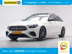 Mercedes-Benz E-Klasse 200 AMG Line Night pakket NW-MODEL Au, Auto's, Automaat, Gebruikt, 4 cilinders, Wit