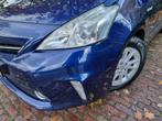 Toyota Prius Wagon 1.8 Aspiration EXPORT / HANDEL, Auto's, Gebruikt, 4 cilinders, Blauw, 7 stoelen