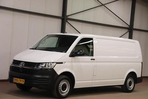Volkswagen Transporter 2.0 TDI L2H1 EURO 6 ACHTERUITRIJCAMER, Auto's, Bestelauto's, Bedrijf, Te koop, ABS, Achteruitrijcamera