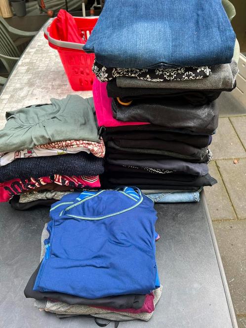 Kledingpakket grote maten 44/46-50/52, Kleding | Dames, Grote Maten, Zo goed als nieuw, Ophalen of Verzenden