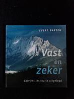 Evert Barten - Vast en zeker, Ophalen of Verzenden, Nieuw, Evert Barten