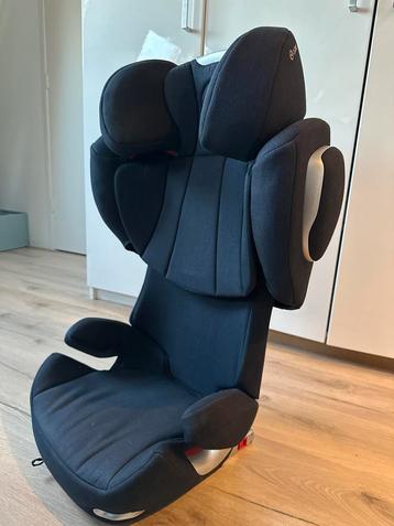 Cybex Solution Q3-fix Autostoel beschikbaar voor biedingen