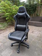 Corsair Gaming stoel, Huis en Inrichting, Bureaustoelen, Ophalen of Verzenden, Zo goed als nieuw, Zwart