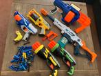 Nerf pistolen, Ophalen, Zo goed als nieuw