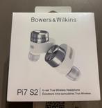 Unpacked Bowers & Wilkins Pi7 S2, Audio, Tv en Foto, Koptelefoons, Bluetooth, Nieuw, Op oor (supra aural), Ophalen