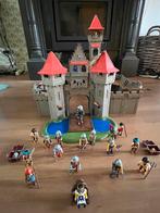Playmobil kasteel 3268, Kinderen en Baby's, Speelgoed | Playmobil, Ophalen, Gebruikt, Complete set